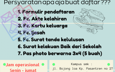 Info PPDB terbaru