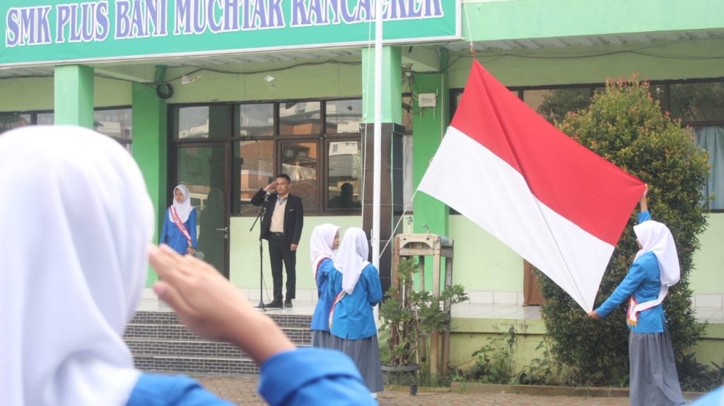 Profil SMK Plus Bani Muctar Rancaekek
